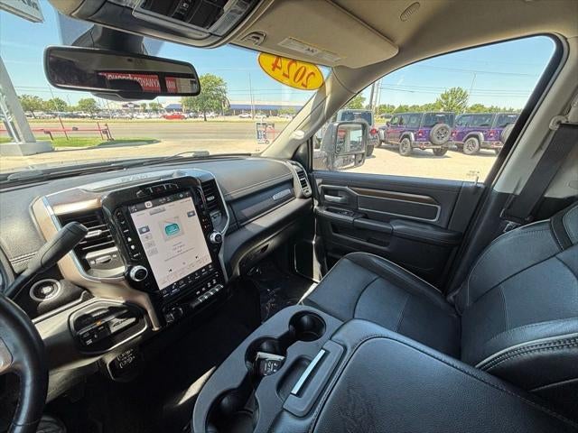 2024 RAM 2500 Laramie Crew Cab 4x4 6'4' Box