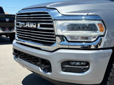 2024 RAM 2500 Laramie Crew Cab 4x4 6'4' Box