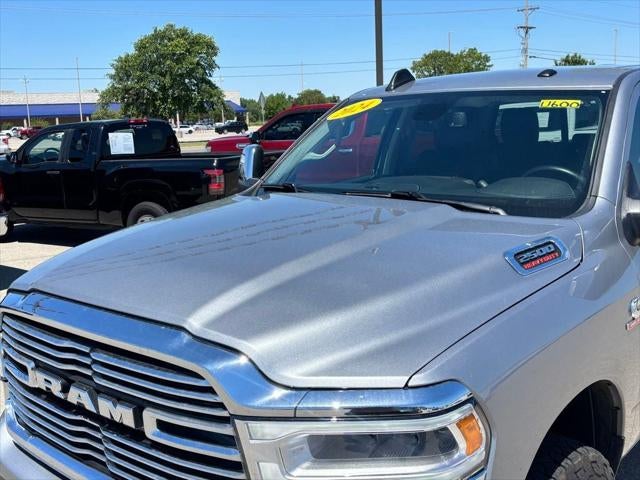 2024 RAM 2500 Laramie Crew Cab 4x4 6'4' Box