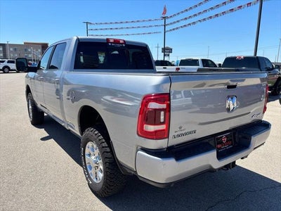 2024 RAM 2500 Laramie Crew Cab 4x4 6'4' Box