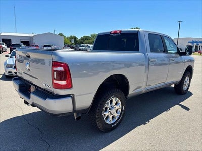 2024 RAM 2500 Laramie Crew Cab 4x4 6'4' Box