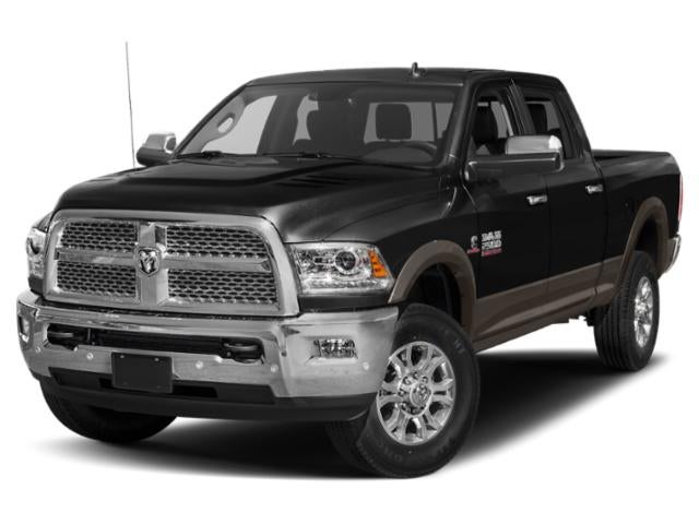 2018 RAM 2500 Laramie Crew Cab 4x4 6'4' Box