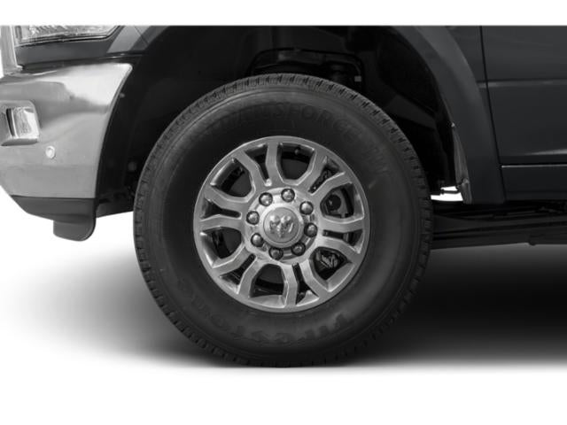 2018 RAM 2500 Laramie Crew Cab 4x4 6'4' Box