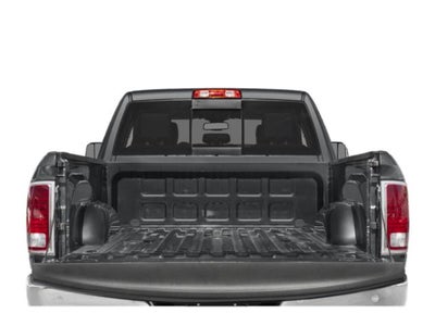 2018 RAM 2500 Laramie Crew Cab 4x4 6'4' Box