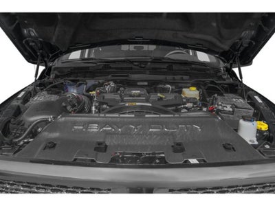 2018 RAM 2500 Laramie Crew Cab 4x4 6'4' Box