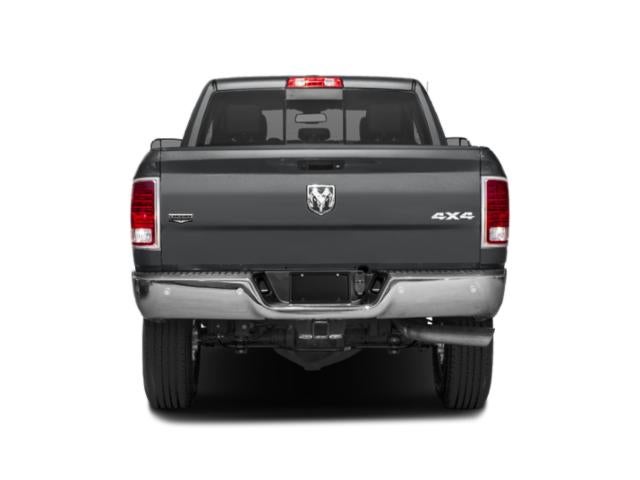 2018 RAM 2500 Laramie Crew Cab 4x4 6'4' Box