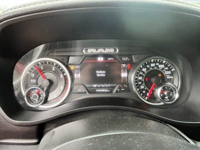 2023 RAM 2500 Laramie Crew Cab 4x4 6'4' Box