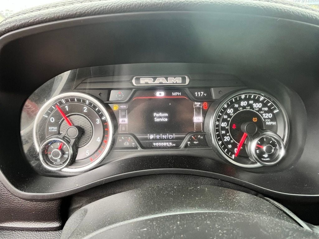 2023 RAM 2500 Laramie Crew Cab 4x4 6'4' Box