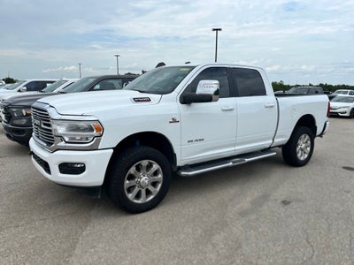 2023 RAM 2500 Laramie Crew Cab 4x4 6'4' Box