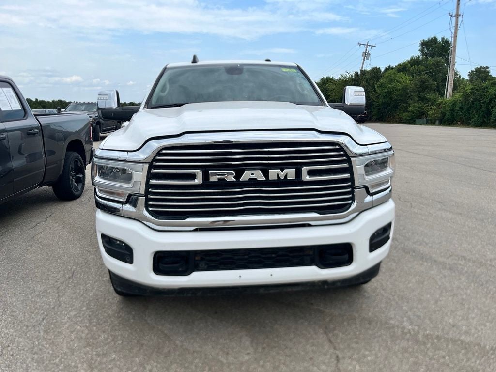 2023 RAM 2500 Laramie Crew Cab 4x4 6'4' Box