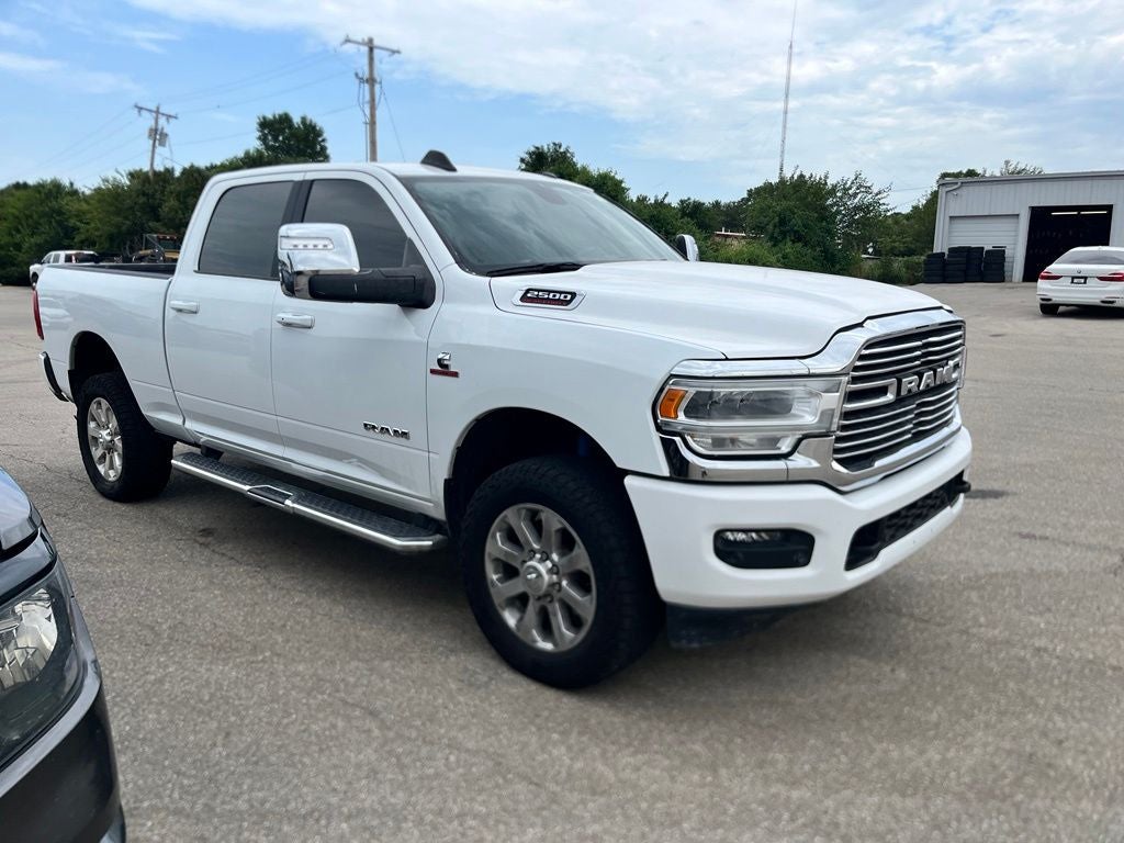 2023 RAM 2500 Laramie Crew Cab 4x4 6'4' Box