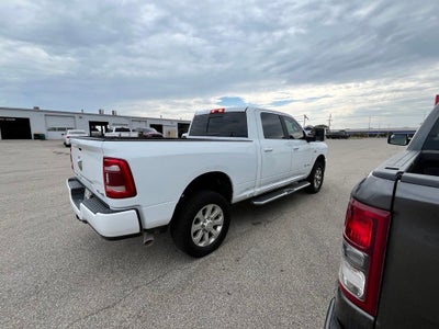 2023 RAM 2500 Laramie Crew Cab 4x4 6'4' Box