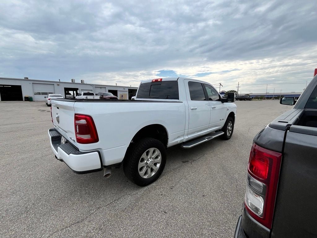 2023 RAM 2500 Laramie Crew Cab 4x4 6'4' Box