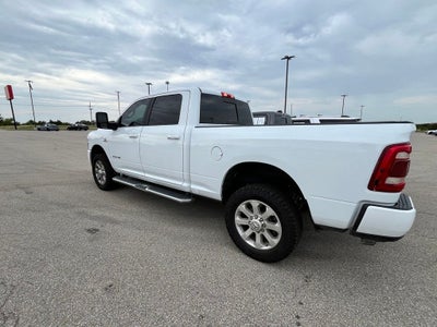 2023 RAM 2500 Laramie Crew Cab 4x4 6'4' Box