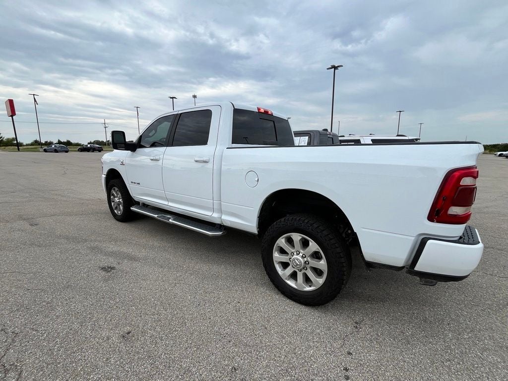2023 RAM 2500 Laramie Crew Cab 4x4 6'4' Box