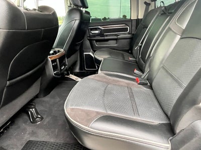 2023 RAM 2500 Laramie Crew Cab 4x4 6'4' Box