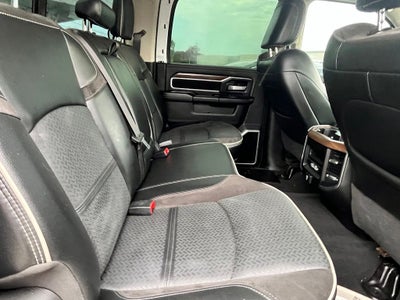 2023 RAM 2500 Laramie Crew Cab 4x4 6'4' Box