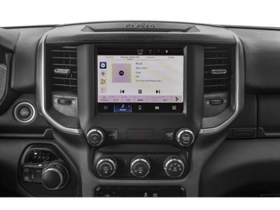 2023 RAM 2500 Laramie Crew Cab 4x4 6'4' Box