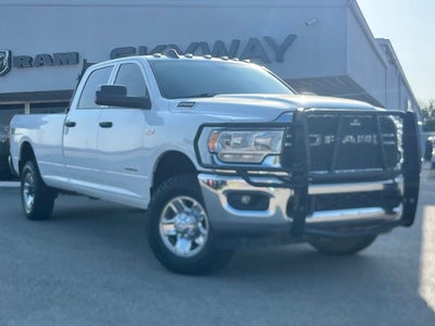 2022 RAM 2500 Tradesman Crew Cab 4x4 8' Box