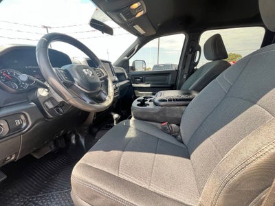 2022 RAM 2500 Tradesman Crew Cab 4x4 8' Box