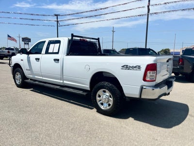 2022 RAM 2500 Tradesman Crew Cab 4x4 8' Box