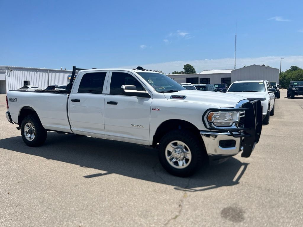 2022 RAM 2500 Tradesman Crew Cab 4x4 8' Box