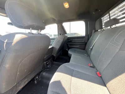 2022 RAM 2500 Tradesman Crew Cab 4x4 8' Box