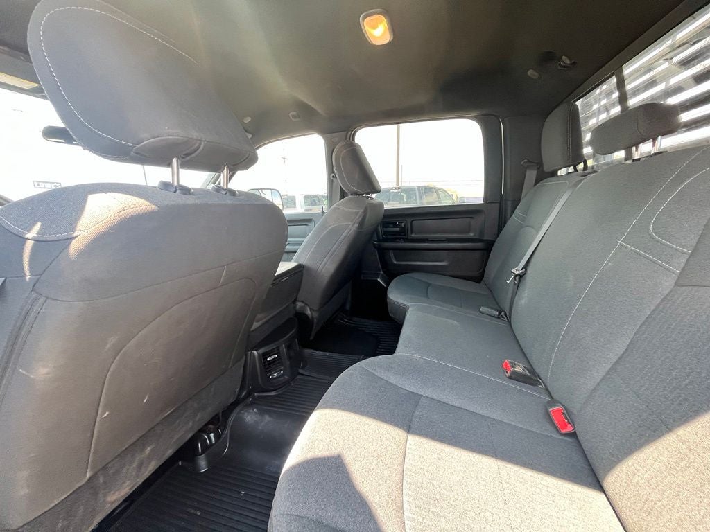 2022 RAM 2500 Tradesman Crew Cab 4x4 8' Box