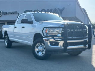 2022 RAM 2500 Tradesman Crew Cab 4x4 8' Box