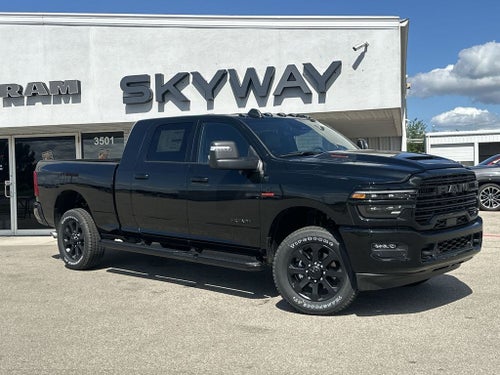 2025 RAM Ram 2500 RAM 2500 LARAMIE MEGA CAB 4X4 6'4' BOX