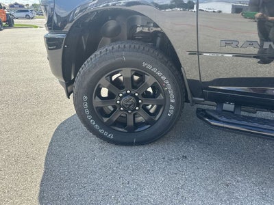 2025 RAM Ram 2500 RAM 2500 LARAMIE MEGA CAB 4X4 6'4' BOX