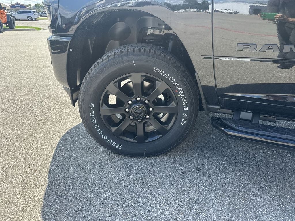 2025 RAM Ram 2500 RAM 2500 LARAMIE MEGA CAB 4X4 6'4' BOX