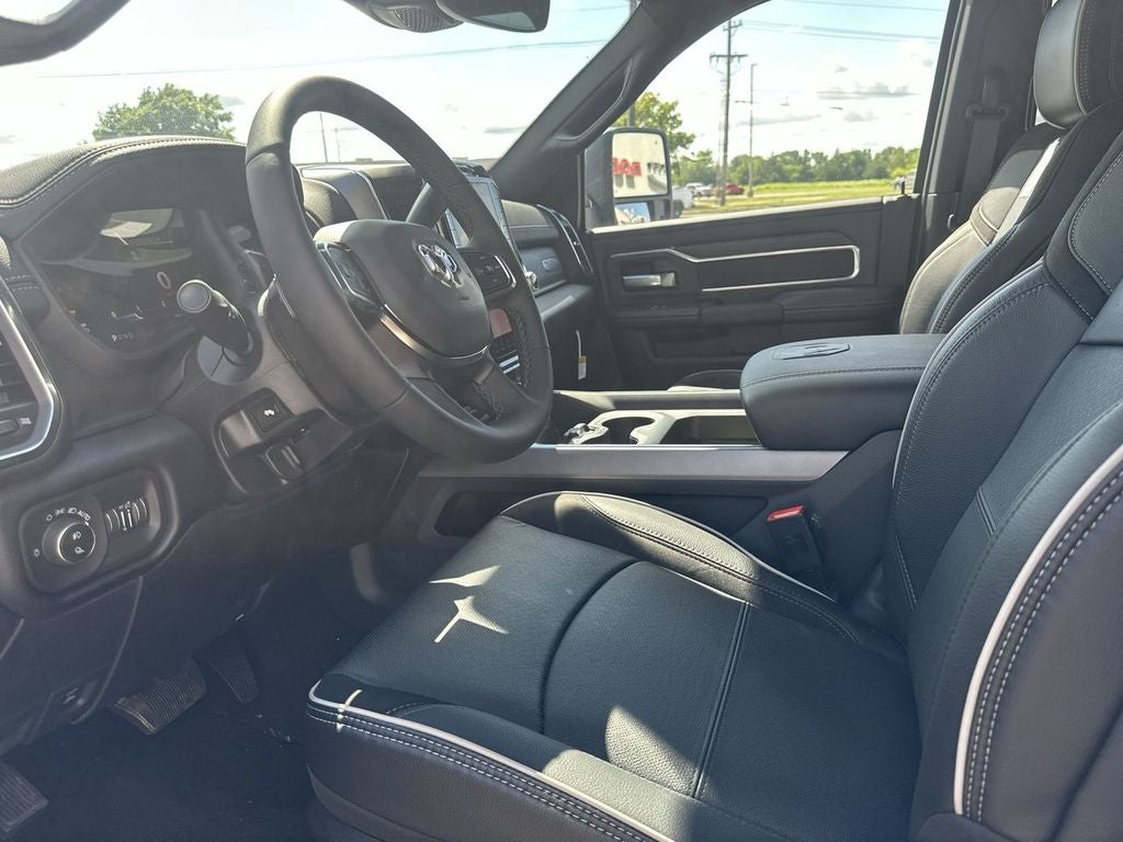 2025 RAM Ram 2500 RAM 2500 LARAMIE MEGA CAB 4X4 6'4' BOX