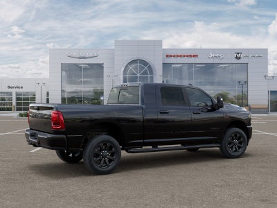 2025 RAM Ram 2500 RAM 2500 LARAMIE MEGA CAB 4X4 6'4' BOX