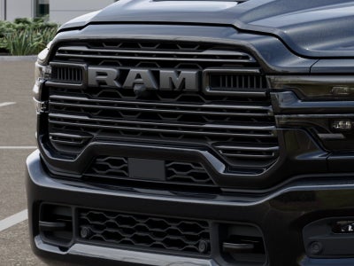 2025 RAM Ram 2500 RAM 2500 LARAMIE MEGA CAB 4X4 6'4' BOX