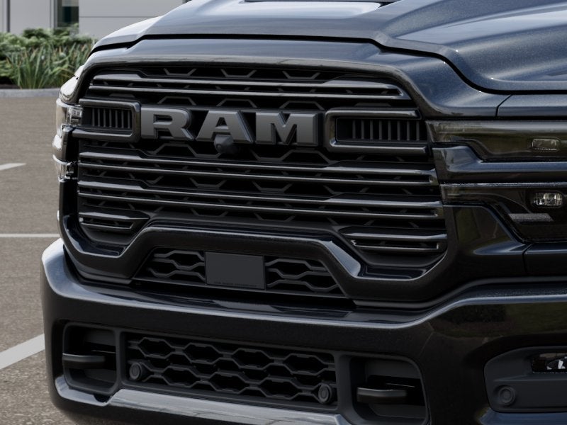 2025 RAM Ram 2500 RAM 2500 LARAMIE MEGA CAB 4X4 6'4' BOX