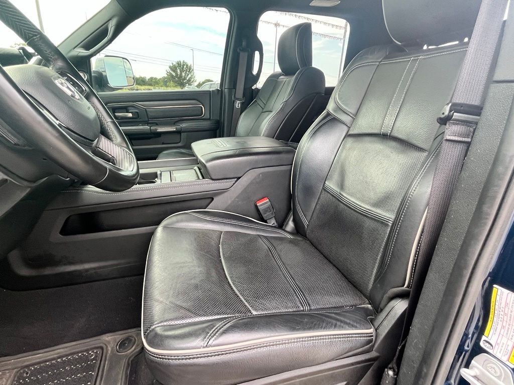 2020 RAM 2500 Limited Crew Cab 4x4 6'4' Box