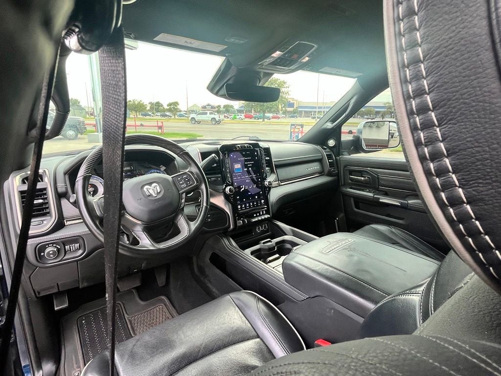 2020 RAM 2500 Limited Crew Cab 4x4 6'4' Box