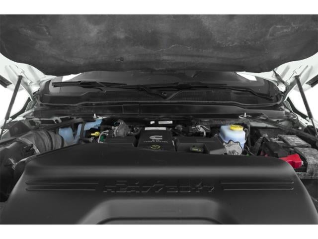 2020 RAM 2500 Limited Crew Cab 4x4 6'4' Box