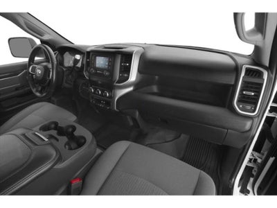 2020 RAM 2500 Limited Crew Cab 4x4 6'4' Box