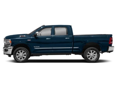 2020 RAM 2500 Limited Crew Cab 4x4 6'4' Box