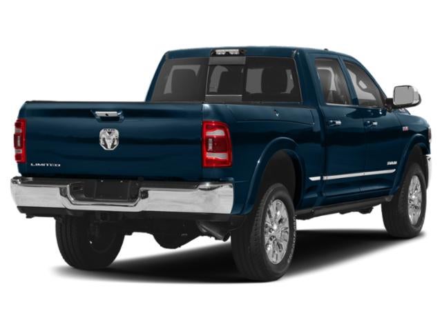 2020 RAM 2500 Limited Crew Cab 4x4 6'4' Box
