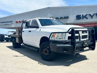 2015 RAM 3500 Chassis Tradesman/SLT/Laramie