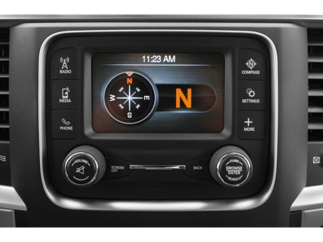 2015 RAM 3500 Chassis Tradesman/SLT/Laramie