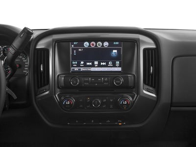 2017 Chevrolet Silverado 1500 1LT