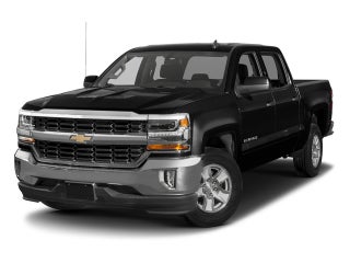 2017 Chevrolet Silverado 1500 1LT