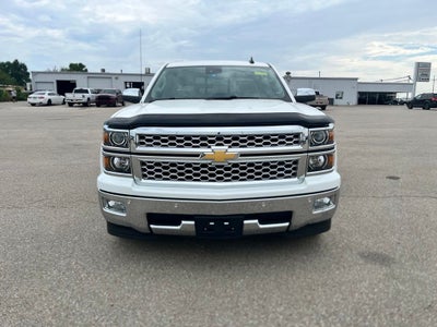2015 Chevrolet Silverado 1500 LTZ