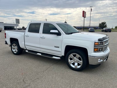 2015 Chevrolet Silverado 1500 LTZ