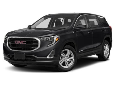 2021 GMC Terrain FWD SLT