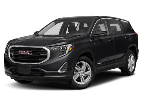 2021 GMC Terrain FWD SLT